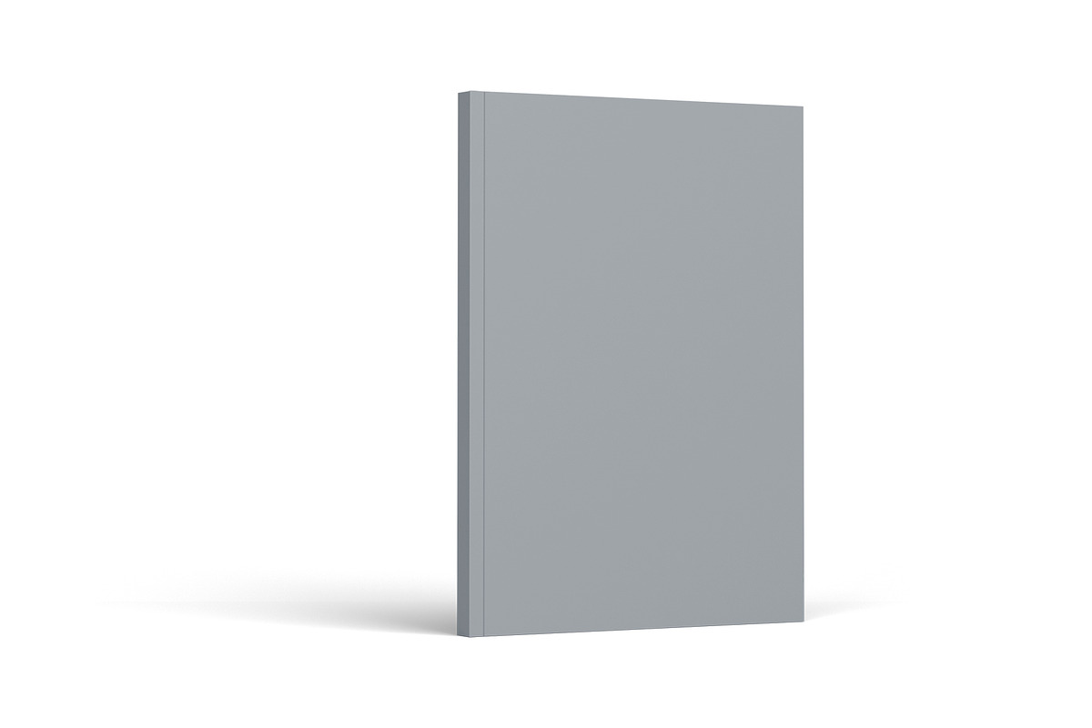 Book Cover Mockup, a Books & Magazine Mockup by mockupbuys (Photo 15 of 38)