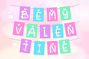 Mini Love Font, a Handwritten Font by KengGraphic (Thumbnail 5 of 8)