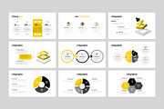 Business Proposal Presentation, a Presentation Template by GenerousArt (Thumbnail 4 of 8)