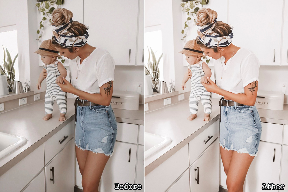 14 Bright Airy Lightroom Presets, a Preset Add-On by Presets by Yevhen (Photo 10 of 10)