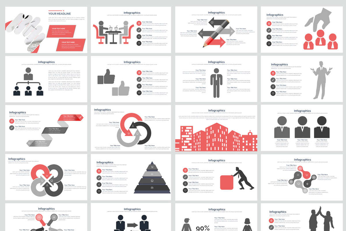 Dynamic Powerpoint Template, a Presentation Template by Creative Slides ...