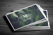 Business Card, a Business Card Template by Helal Shop (Thumbnail 3 of 6)