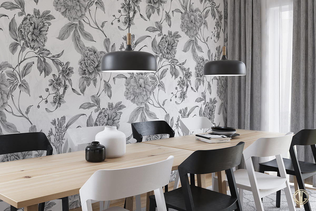 PAEONIA - Seamless Peony Pattern, a Pattern Graphic by C & G (Photo 7 of 7)