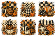 PUMPKIN SEASON FALL BUNDLE 38 PNG, an Object Graphic by ElDesignState (Thumbnail 2 of 20)