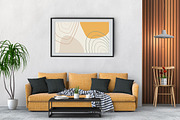 Terra - Organic Abstract Shapes, an Illustration by Eesome Design Studio (Thumbnail 8 of 8)