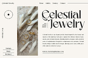Amethyste Modern Stylish Serif Font, a Serif Font by Heinzel Std (Thumbnail 2 of 15)