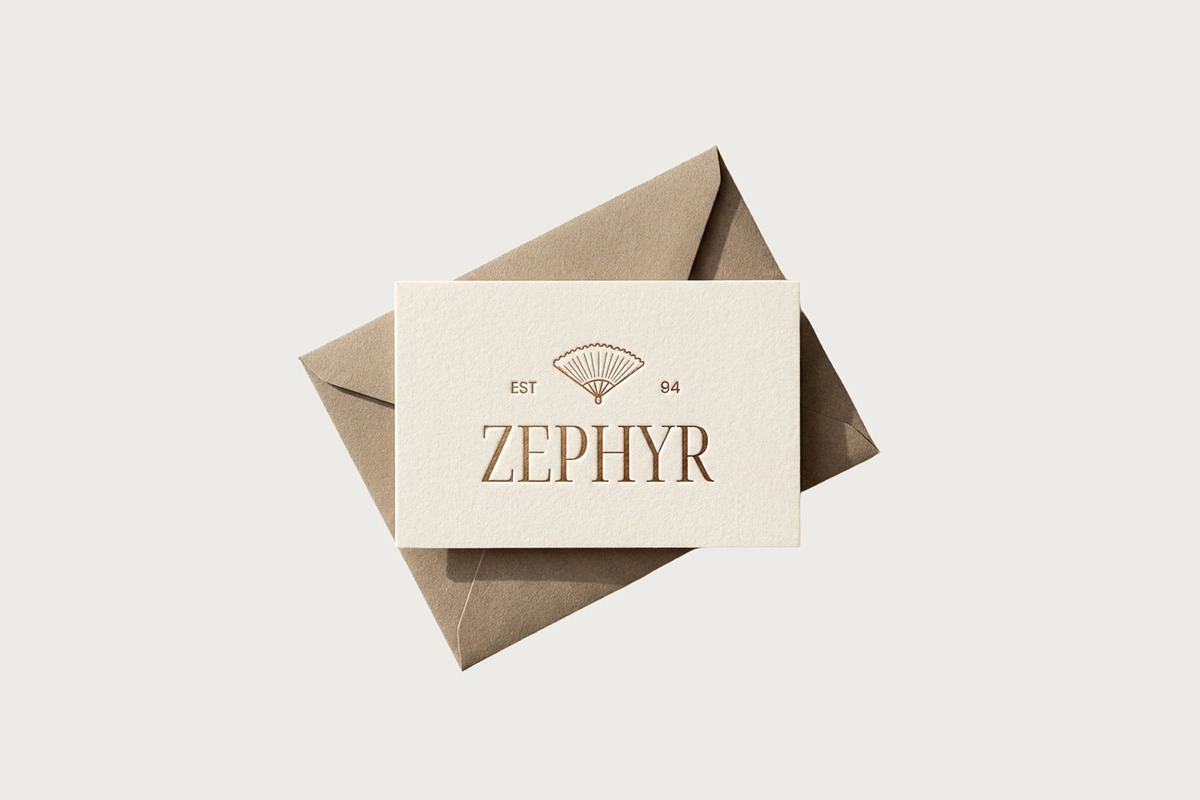 Modern Logo Set | Zephyr, a Branding & Logo Template by Adam and Grace (Photo 19 of 22)