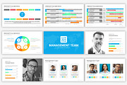 Comprehensive Google Slides Bundle, a Presentation Template by SlideOne (Thumbnail 37 of 84)