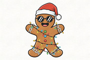 Dabbing Cookie PNG Sublimation, an Illustration by CraftArtStudio (Thumbnail 1 of 4)