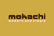 Mokachi - Font, a Handwritten Font by artchiles_design (Thumbnail 3 of 5)