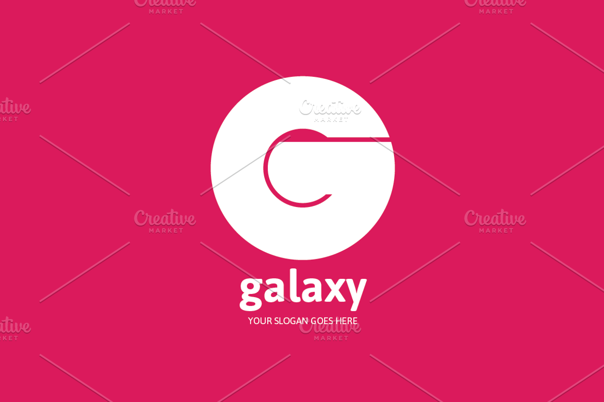 Circle Letter G Logo, a Branding & Logo Template by MLJ studios (Photo 3 of 3)