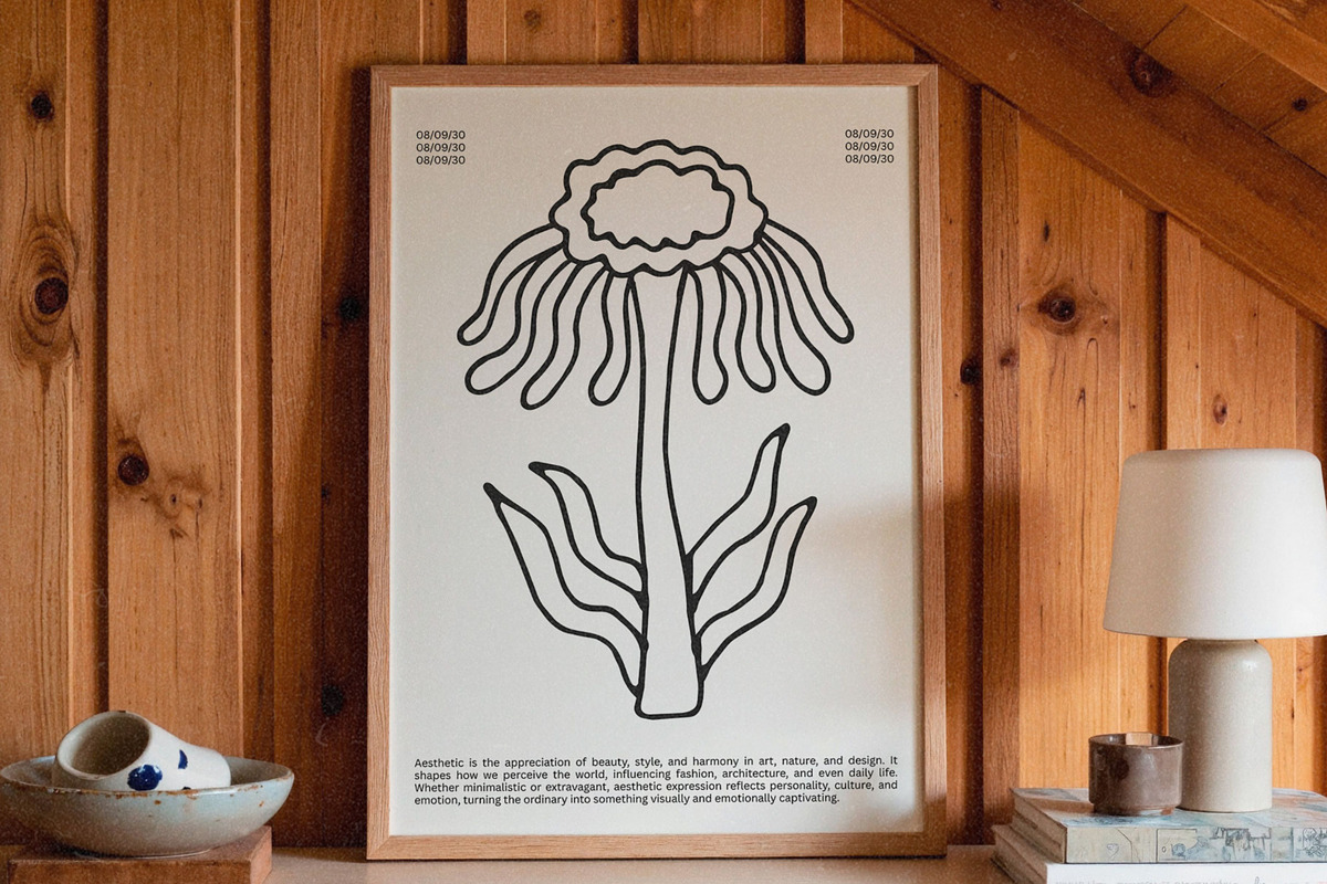 Whimsy Bloom: 75 Flowers Collection, an Object Illustration by Veyla (Photo 13 of 17)