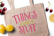 Melon Mojito Font + Vectors, a Font by Callie Rian & Co. (Thumbnail 9 of 9)