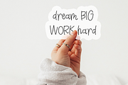 Tangerine Twist Sans, a Handwritten Font by Beck McCormick (Thumbnail 4 of 10)