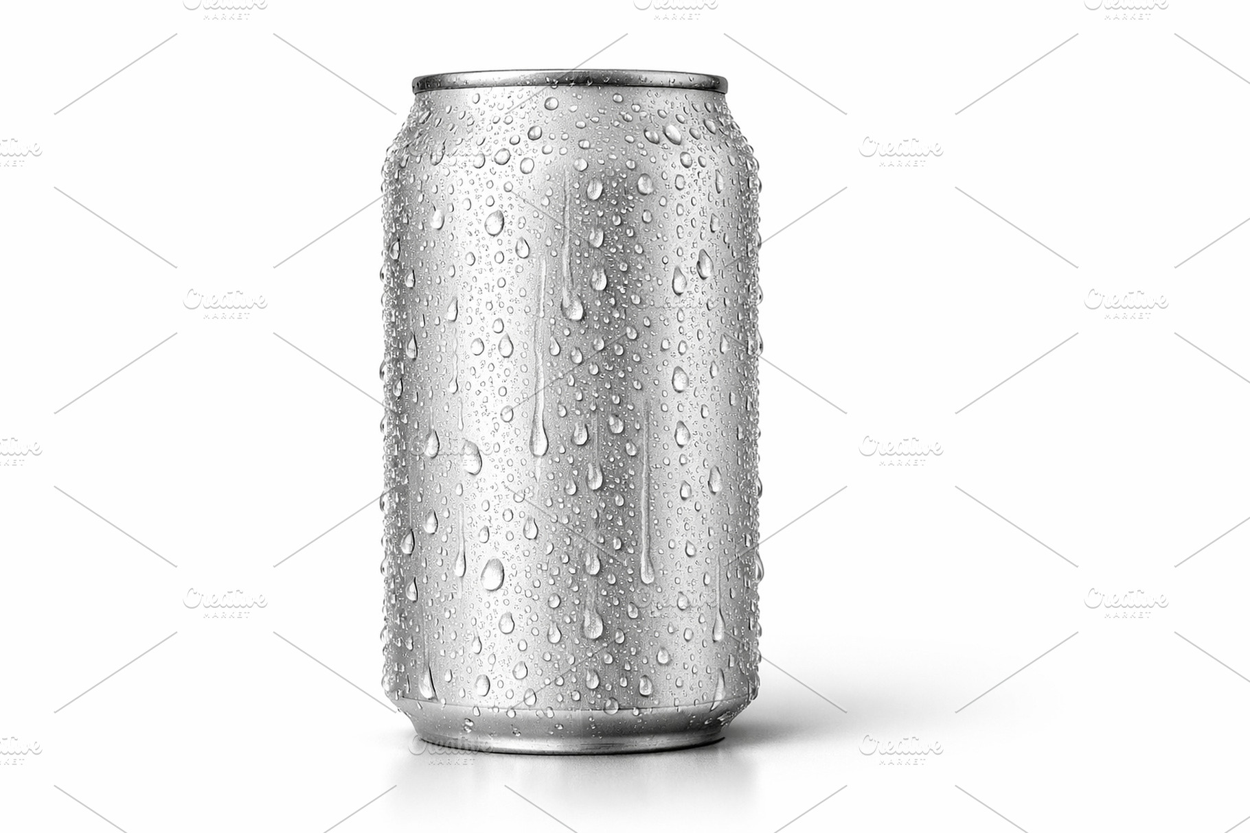 Aluminium soft drink can, a Food & Drink Photo by BOOCYS
