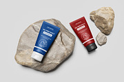 Cosmetic Tube Mockups, a Packaging Mockup by Rezaandika97 (Thumbnail 2 of 5)