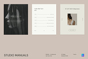 ZEQUIEL - Professional Hair Care, a Social Media Template by Studio Manuals (Thumbnail 6 of 8)