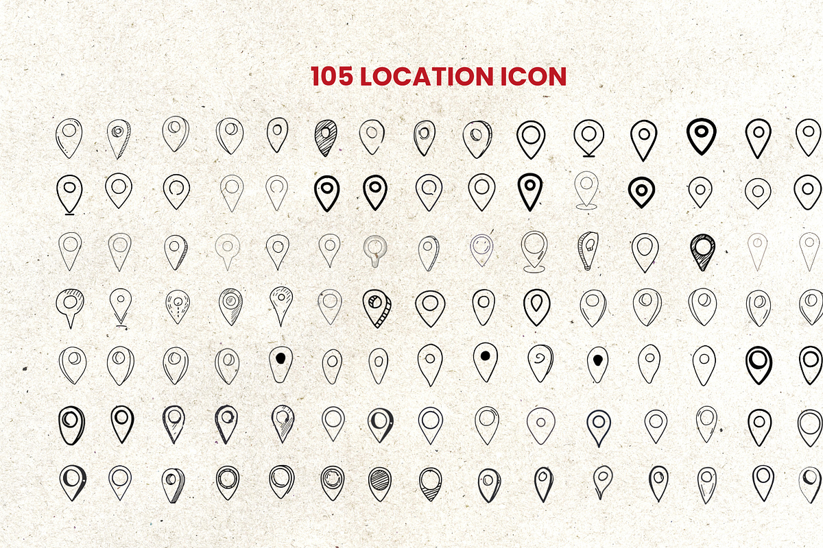 1647+ Premium Marker PNG Elements, an Object Graphic by AN Productions (Photo 15 of 32)