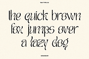 TAN - GRANDEUR, a Sans Serif Font by TanType (Thumbnail 24 of 25)