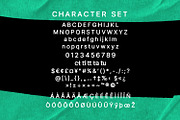 Fuildon Rounded Sans Serif Display F, a Sans Serif Font by Maulana Creative (Thumbnail 7 of 7)