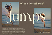 Permola - Display Serif, a Serif Font by tebaltipislab (Thumbnail 19 of 20)