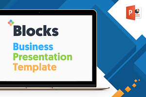 Blocks Business Presentation
