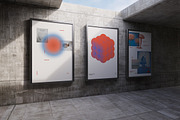 Vertical Billboard Mockup, an Advertising Mockup by Momogi (Thumbnail 5 of 5)