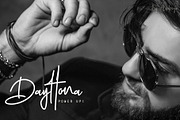 Latter Slant | Signature Font, a Script Font by Aldedesign (Thumbnail 4 of 5)