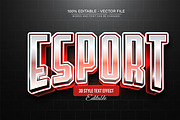 3D Text Effects Collection Vol 37, a Graphic by Aglonemadesign (Thumbnail 4 of 9)