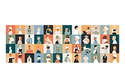 People of different professions, a Person Illustration by Stafeeva (Thumbnail 3 of 3)