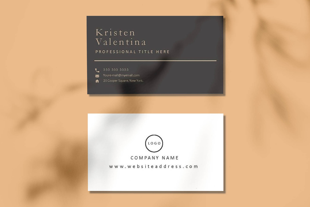 Modern Professional Resume Template, a Resume Template by VictoriousVita (Photo 6 of 8)