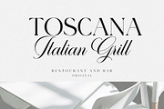Gervia Font Duo, a Script Font by Lucky Type (Thumbnail 13 of 18)