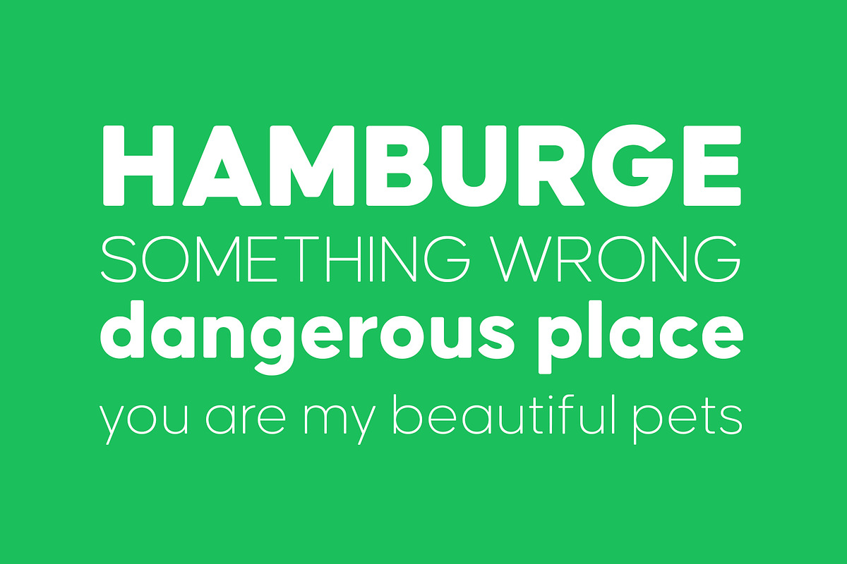 Causten Round Font Free Downloadv - UIFreebies