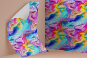 Liquid Flow Seamless Pattern, a Pattern Graphic by Forhadx5 (Thumbnail 19 of 21)