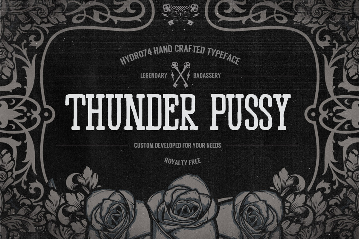 Thunder Pussy