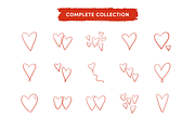 Love Hearts Icons, an Icon by Caroline Mackay (Thumbnail 3 of 7)