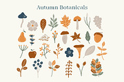 Scandinavian Autumn Collection, an Animal Illustration by Little Nordic Atelier (Thumbnail 11 of 12)