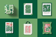 Modern Art | Bundle | 800 Posters, an Object Graphic by Leleka.Store (Thumbnail 6 of 50)