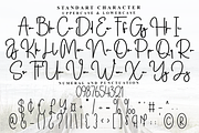 Digital Planers, a Handwritten Font by InermediaSTUDIO (Thumbnail 8 of 8)