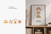 Cozy Autumn | Vector Stickers Pack, an Object Illustration by Nutalin Art (Thumbnail 15 of 16)
