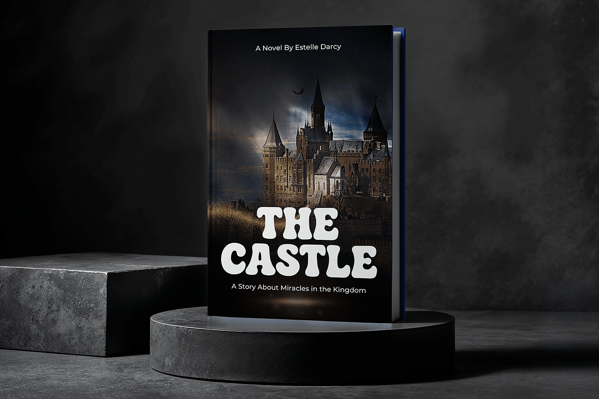 Castelle – Modern Vintage Font, a Serif Font by overlaytemplates (Photo 2 of 5)