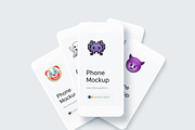 Simple Mockups Bundle, an iPhone Mockup by ls.graphics (Thumbnail 37 of 42)