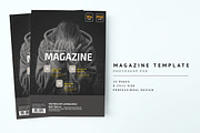 2000+ Magazine Bundle - 97% Off, a Magazine Template by pmvch (Thumbnail 21 of 70)