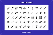 Weapons icons, an Icon by Wencory (Thumbnail 1 of 2)