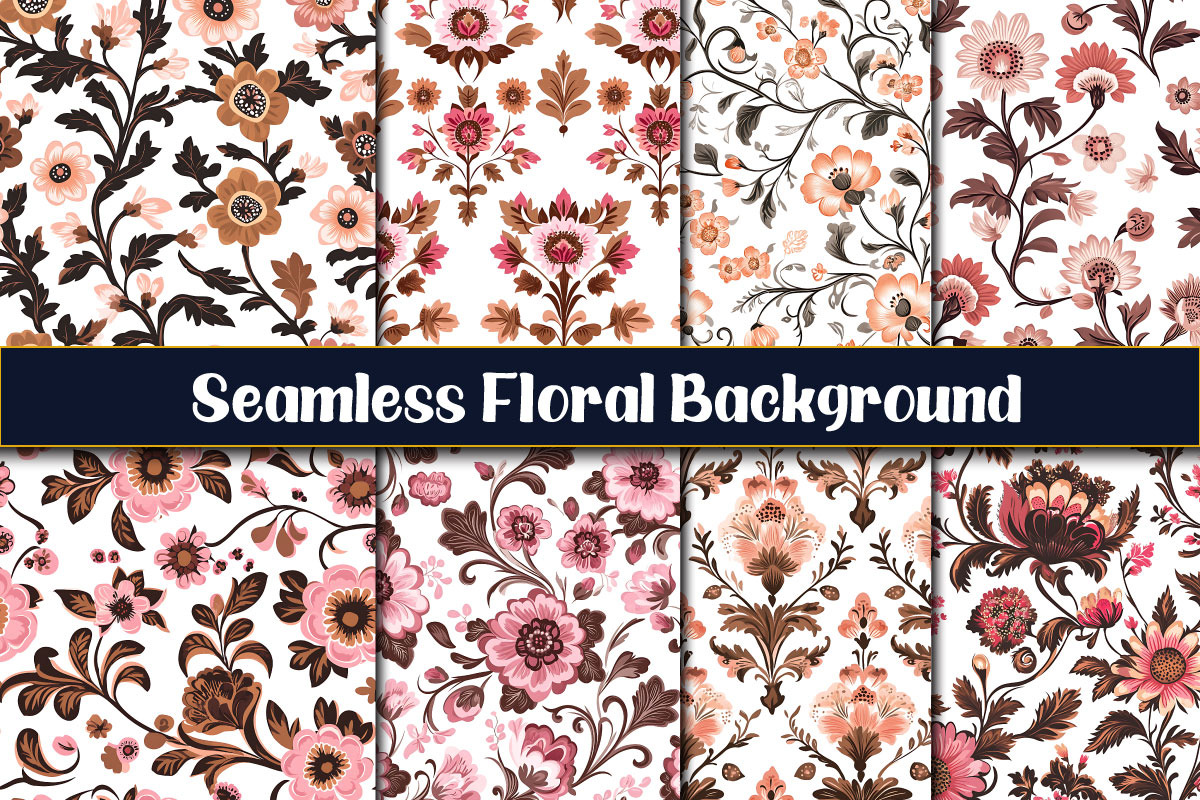 1900+ Pattern Bundle, a Pattern Graphic by protabsorkar11 (Photo 3 of 29)