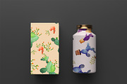 WATERCOLOR SET, a Texture Illustration by Mel's Shop (Thumbnail 5 of 14)