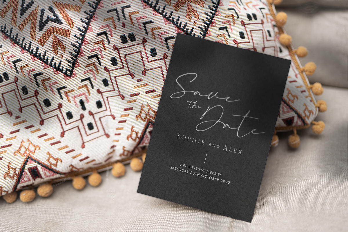 Card Mockup Bundle Boho, a Print Template by Esther van Helmont (Photo 2 of 6)