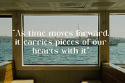 Rimons || display ligature serif, a Serif Font by ToniStudio (Thumbnail 5 of 9)