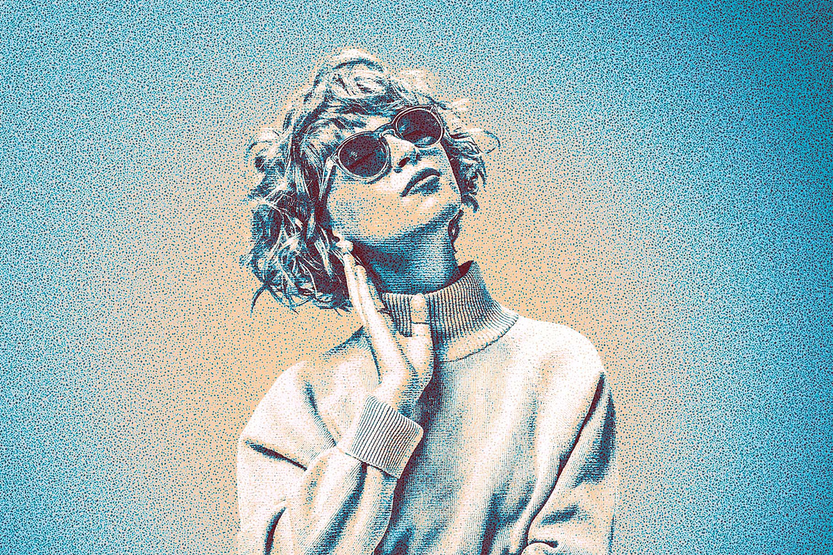 Retro Shader Effect Photoshop Action, an Action Add-On by MRI STUDIO (Photo 11 of 13)