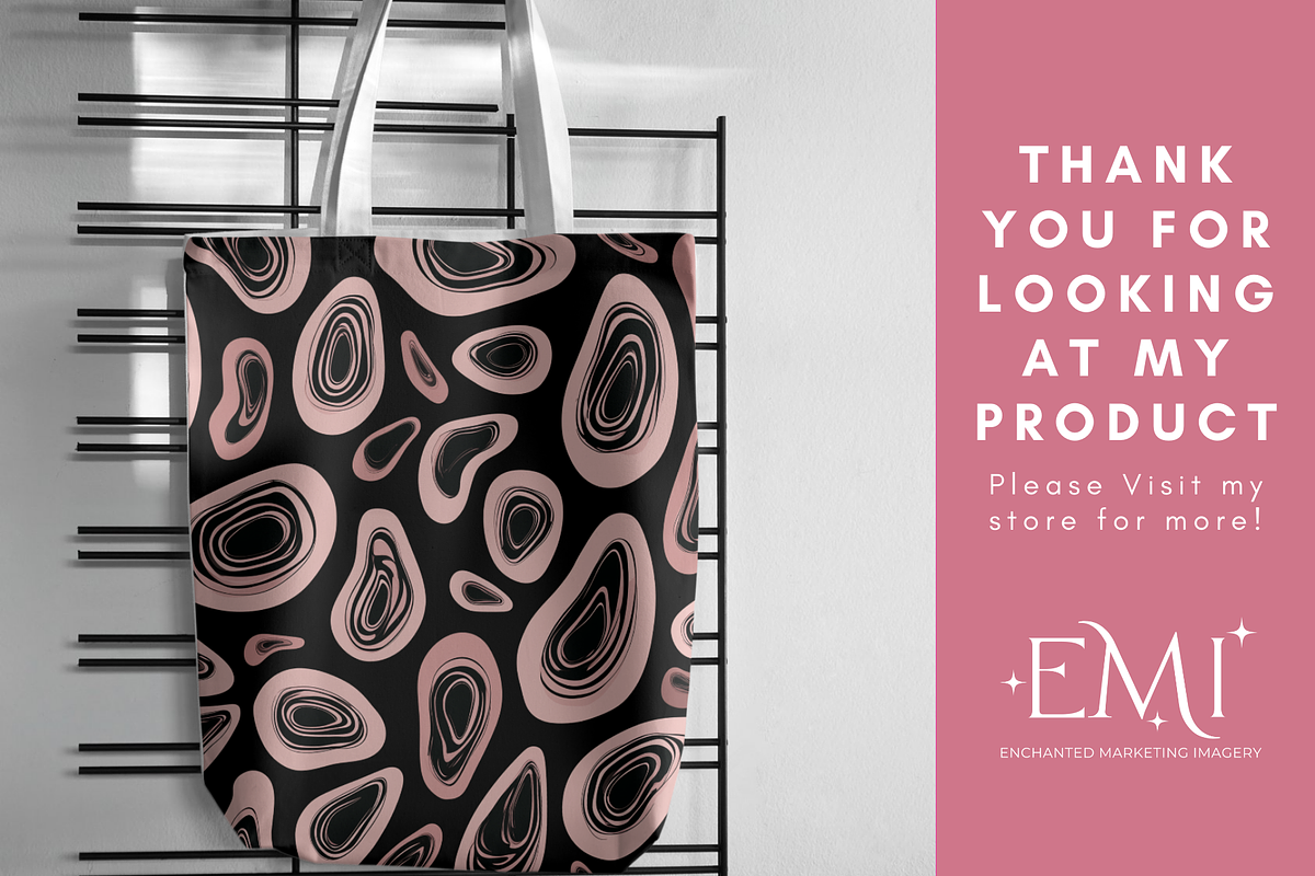 Black Friday Black & Pink Background, a Background Graphic by NadiaTheronArt (Photo 5 of 5)
